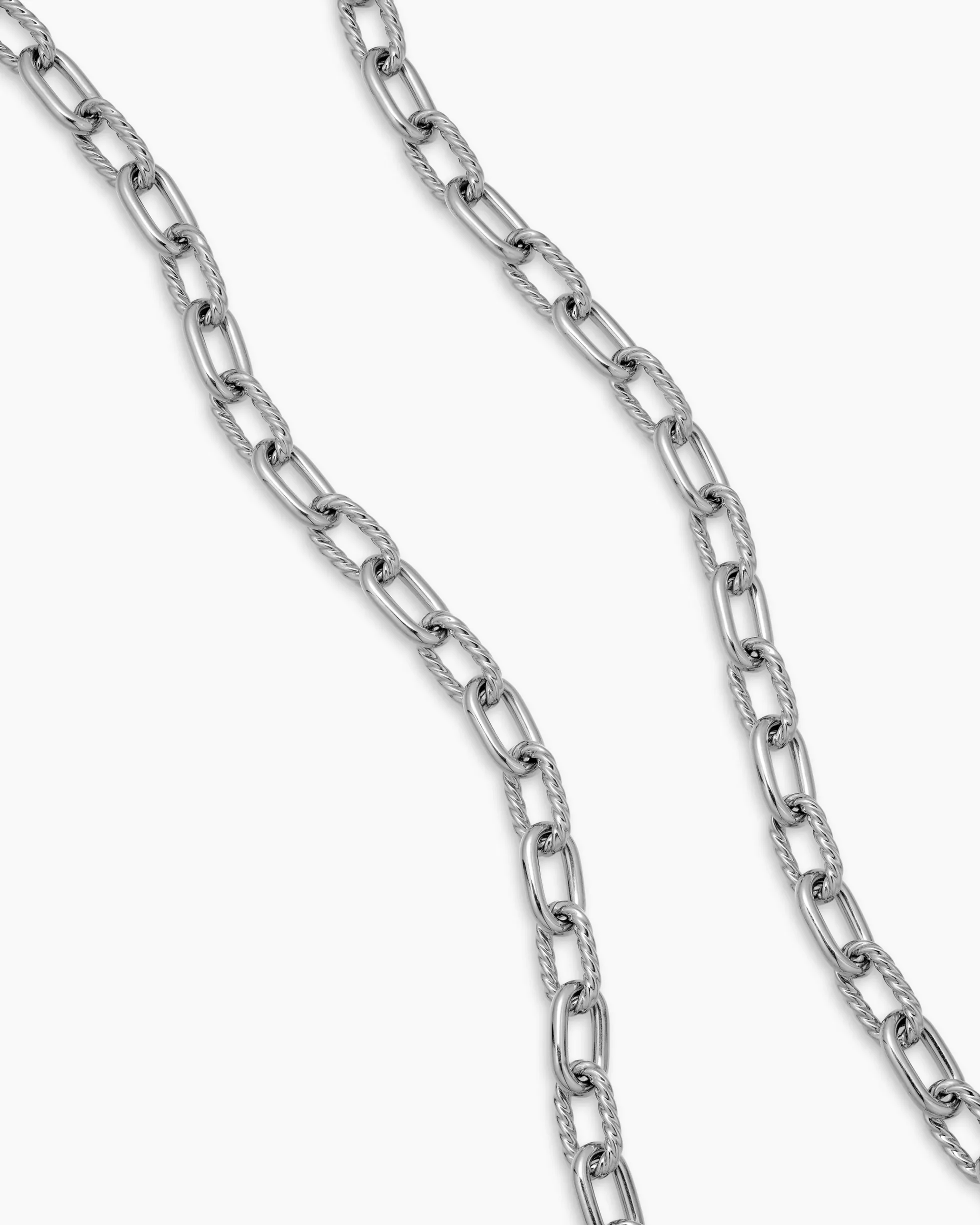DY Madison® Chain Necklace Sterling Silver, 8.5mm