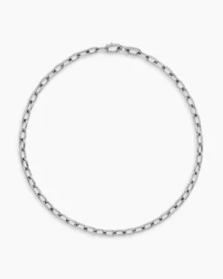 DY Madison® Chain Necklace Sterling Silver, 8.5mm