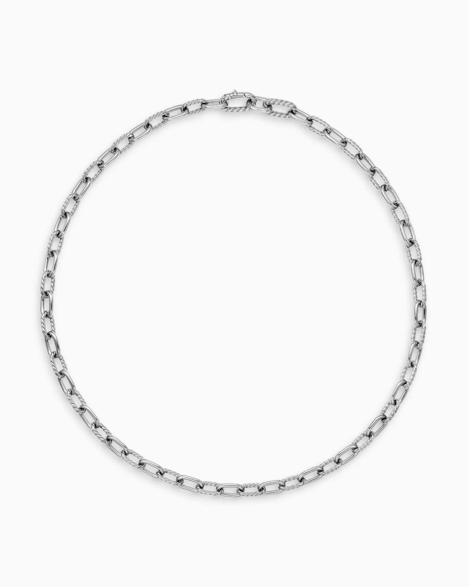 DY Madison® Chain Necklace Sterling Silver, 8.5mm