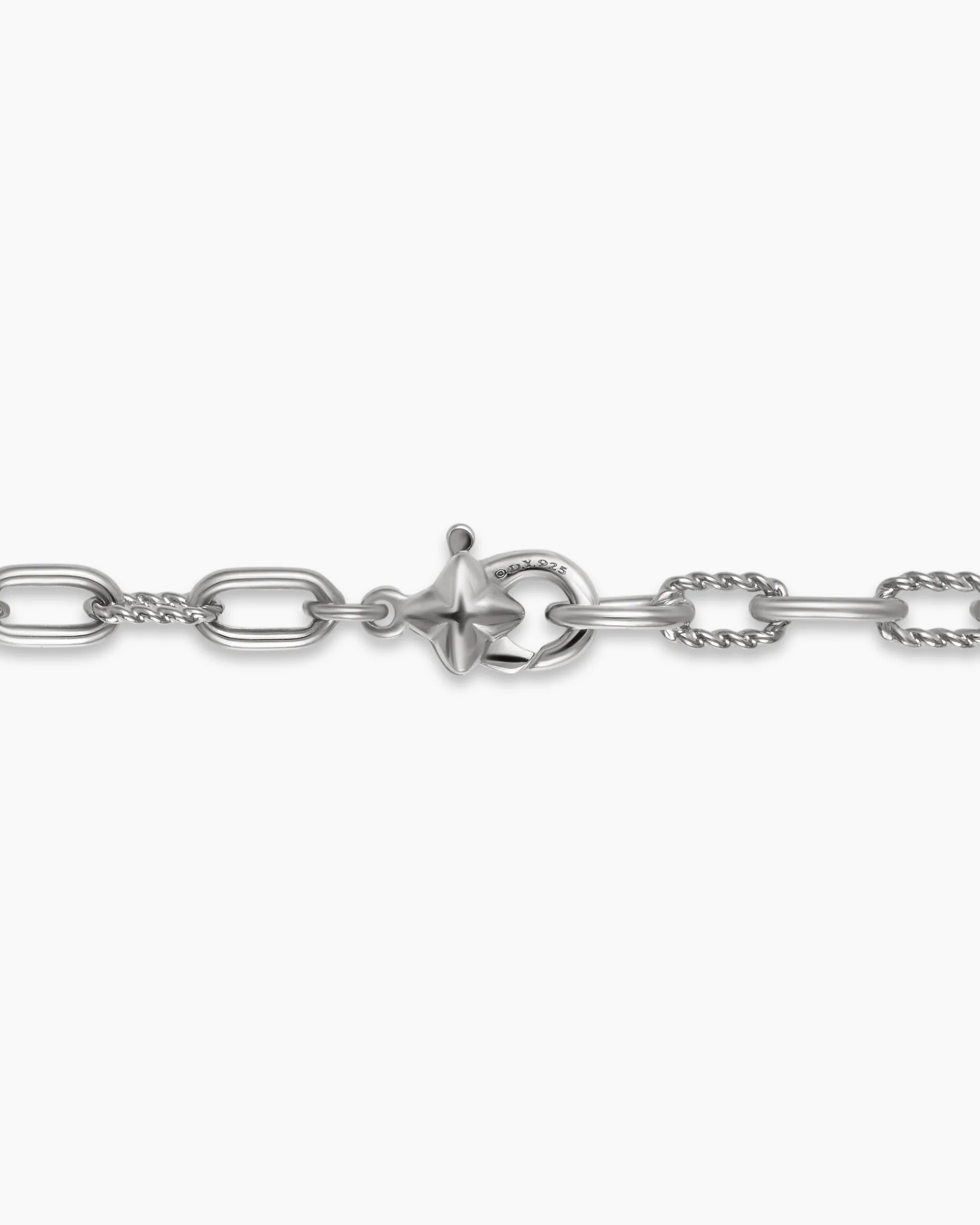 DY Madison® Chain Necklace Sterling Silver, 3mm