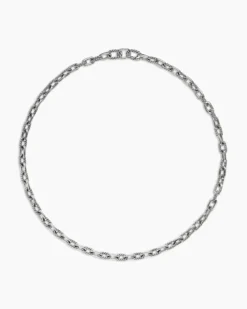 DY Madison® Chain Necklace Sterling Silver, 5.5mm