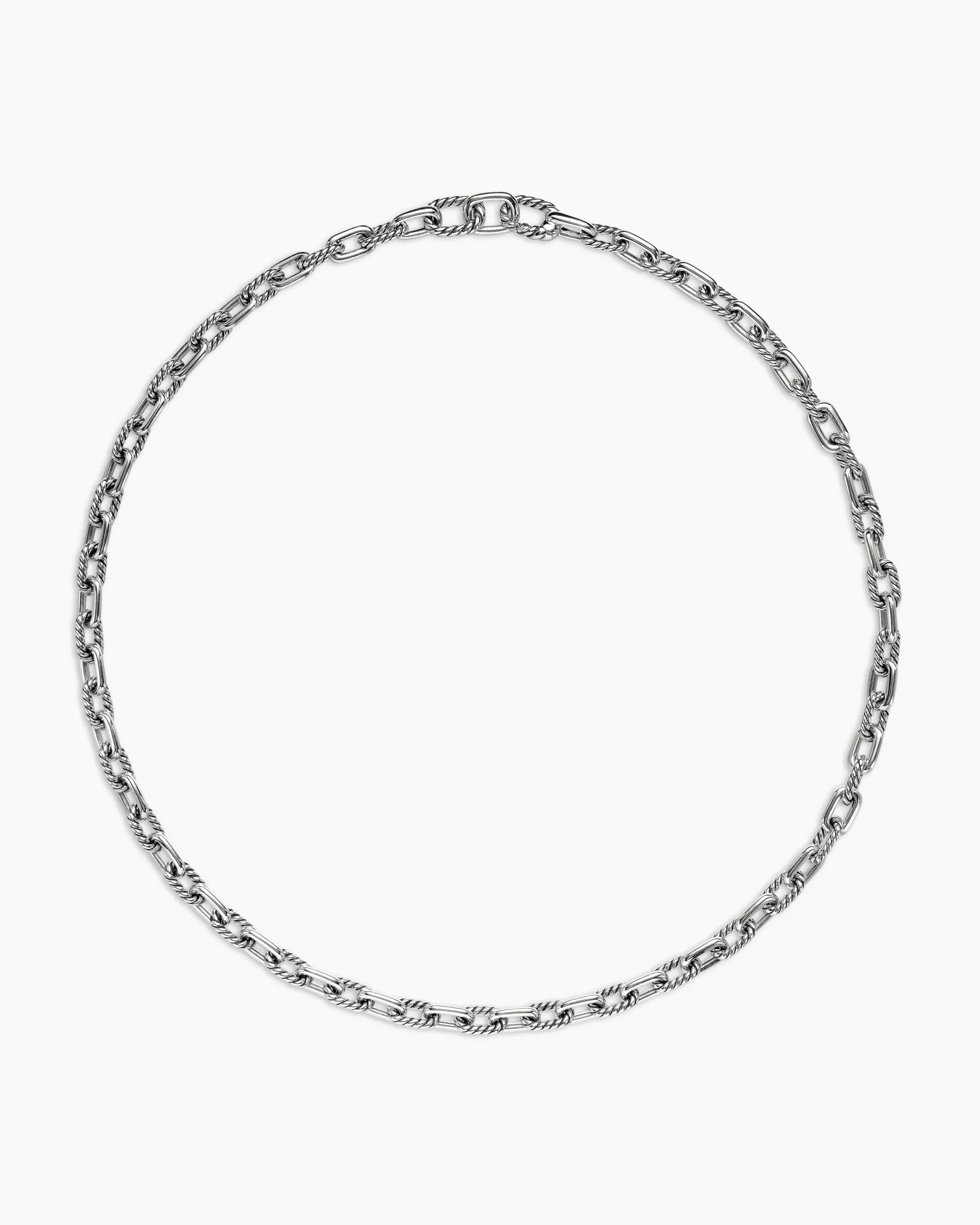 DY Madison® Chain Necklace Sterling Silver, 5.5mm