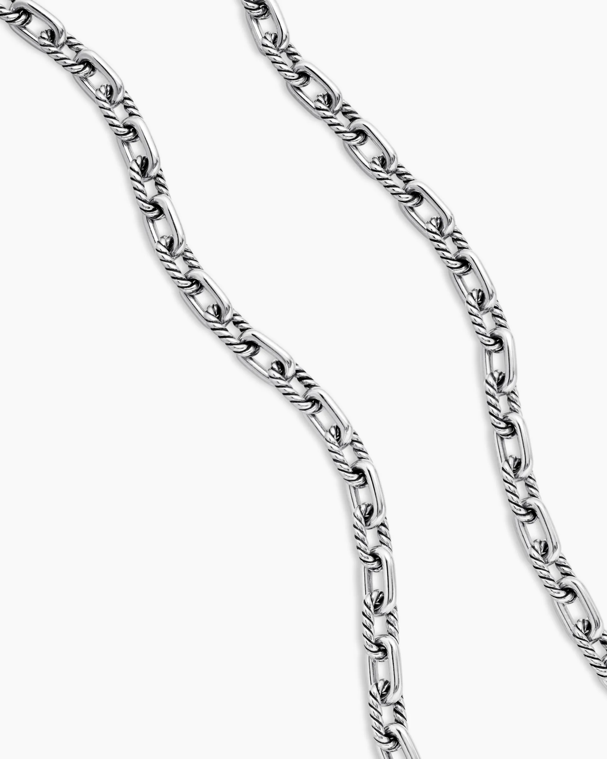 DY Madison® Chain Necklace Sterling Silver, 5.5mm