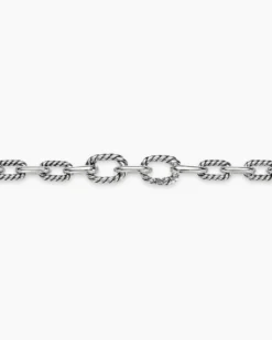 DY Madison® Chain Necklace Sterling Silver, 5.5mm