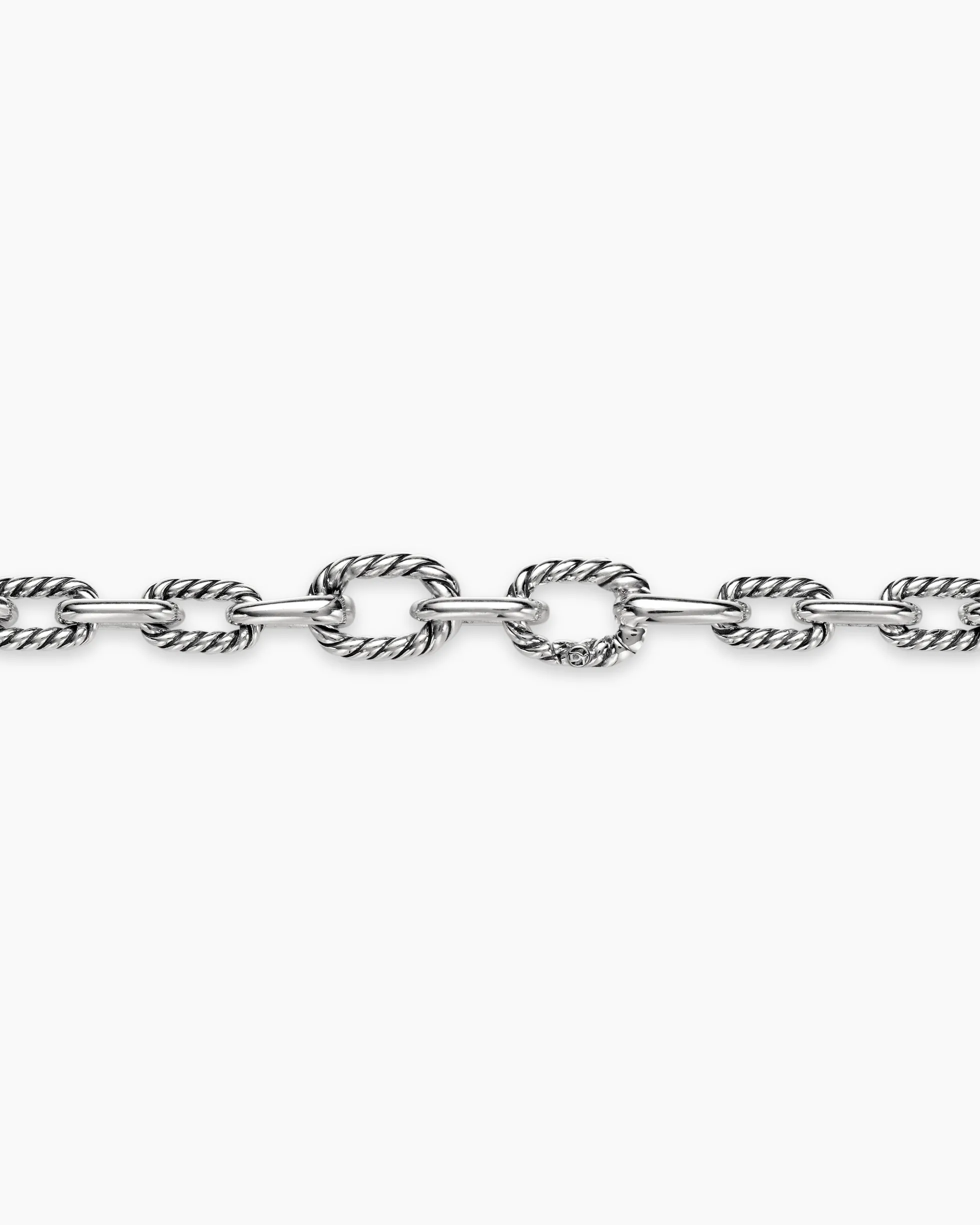 DY Madison® Chain Necklace Sterling Silver, 5.5mm