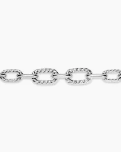 DY Madison® Chain Necklace Sterling Silver, 8.5mm