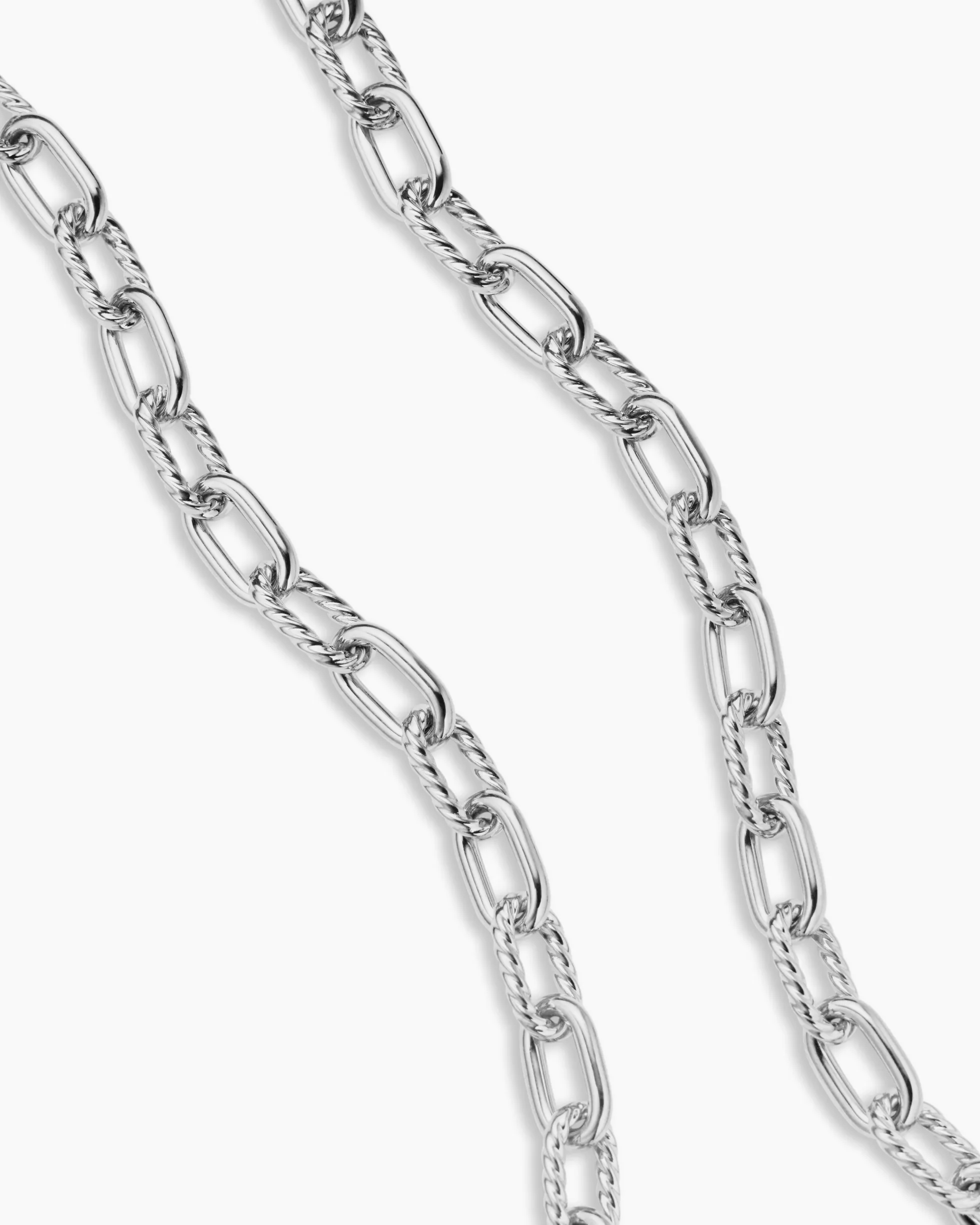 DY Madison® Chain Necklace Sterling Silver, 8.5mm