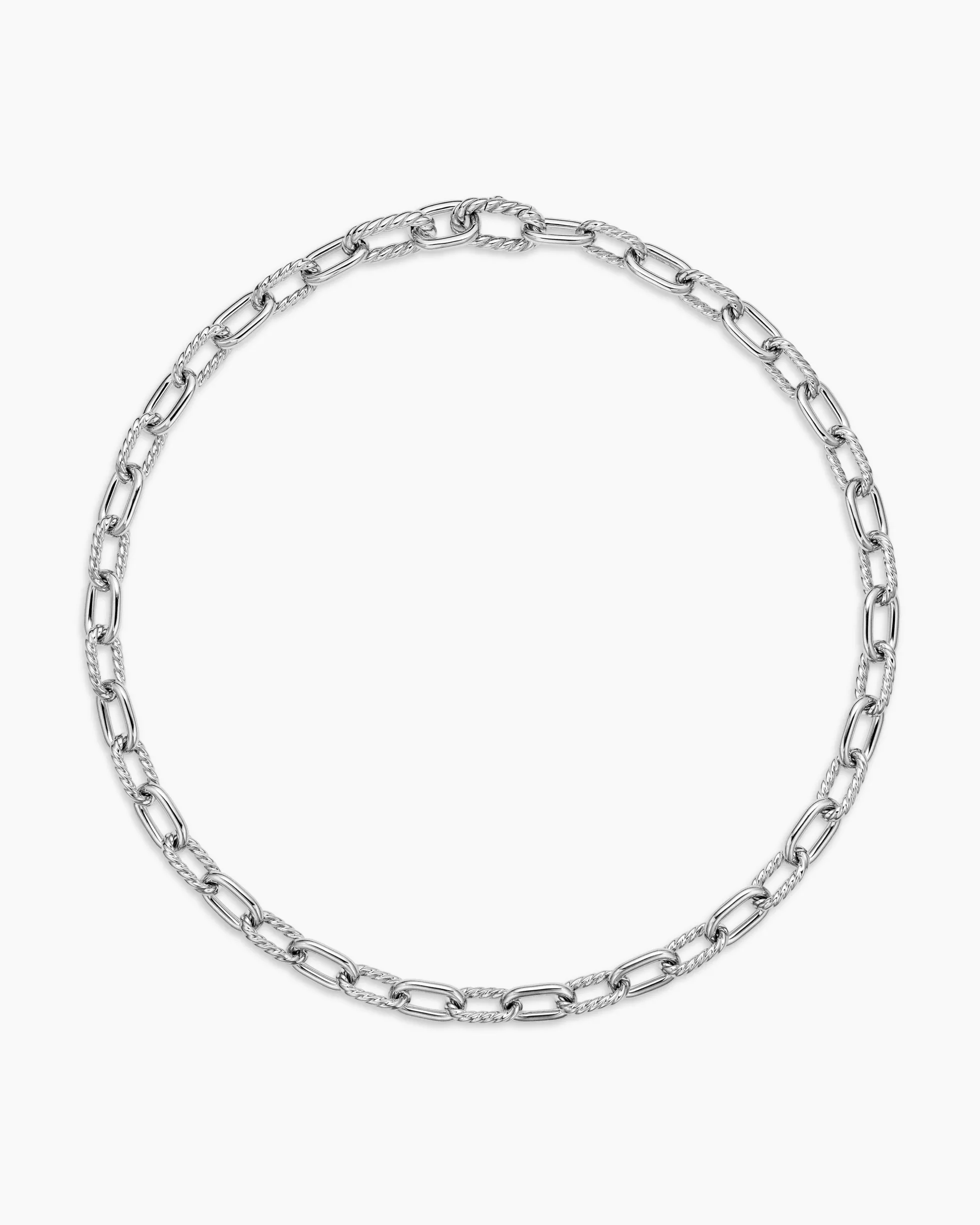 DY Madison® Chain Necklace Sterling Silver, 8.5mm