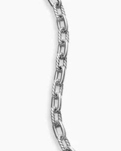 DY Madison® Toggle Chain Bracelet Sterling Silver, 5.5mm