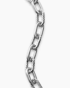 DY Madison® Toggle Chain Bracelet Sterling Silver, 11mm