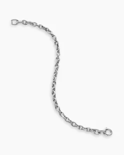 DY Mercer® Petite Chain Bracelet Sterling Silver, 4.5mm
