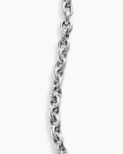 DY Mercer® Petite Chain Bracelet Sterling Silver, 4.5mm