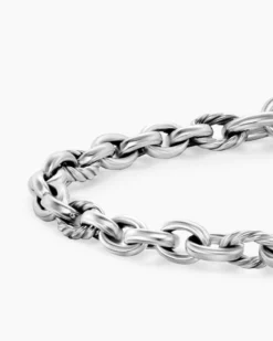 DY Mercer® Petite Chain Bracelet Sterling Silver, 4.5mm