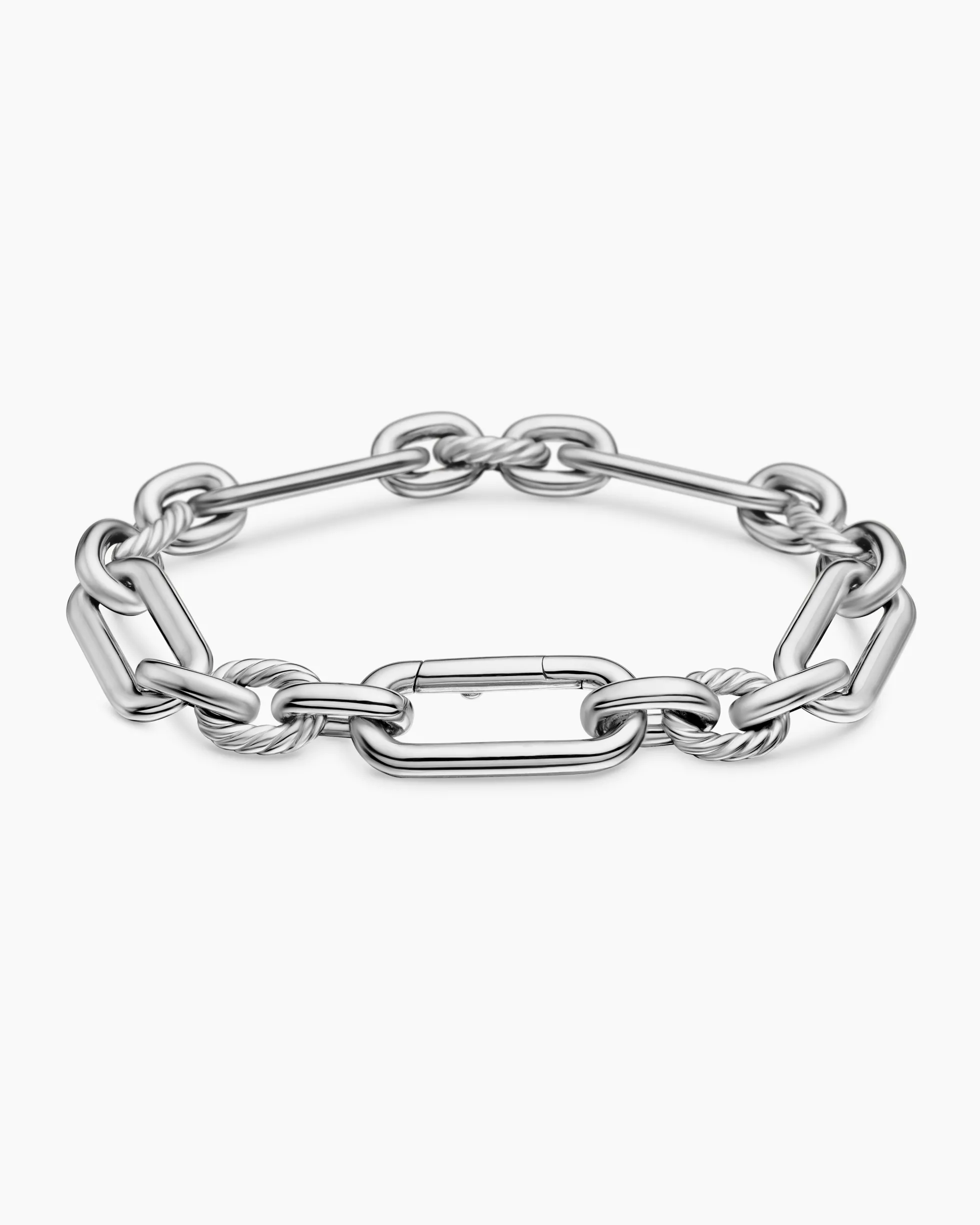 Lexington Chain Bracelet Sterling Silver, 9.8mm
