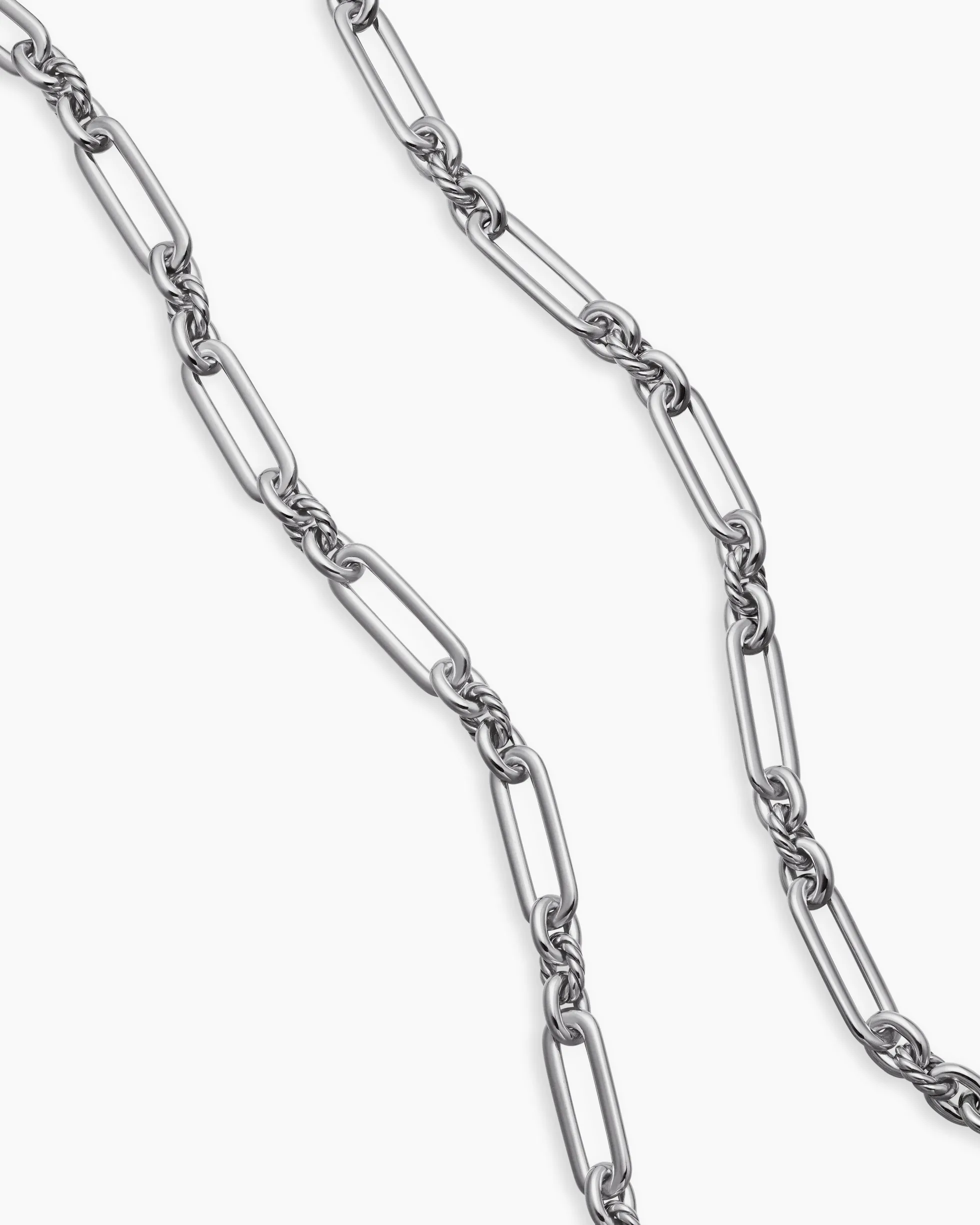 Lexington Chain Necklace Sterling Silver, 7mm