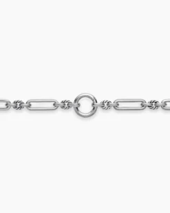 Lexington Chain Necklace Sterling Silver, 7mm