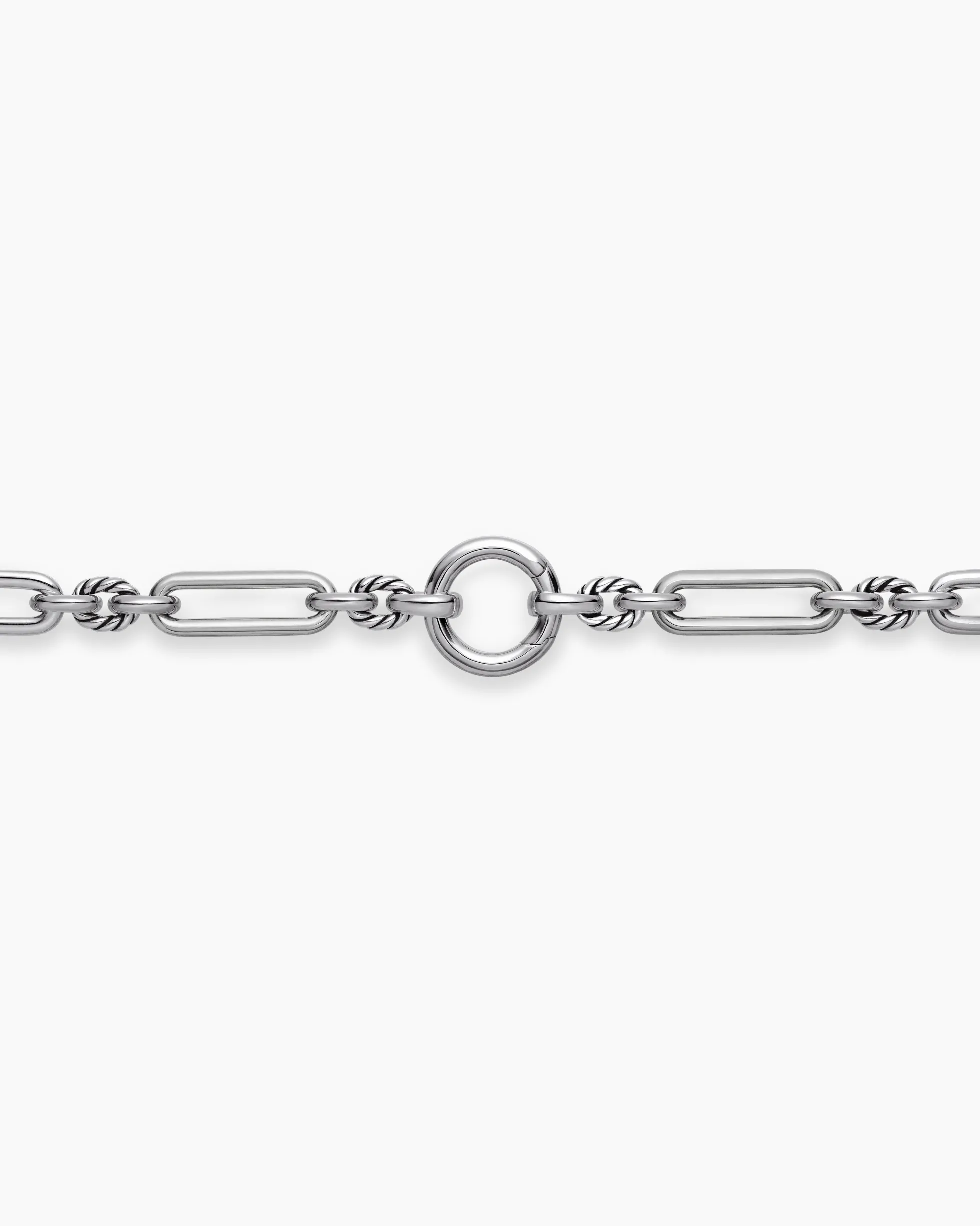 Lexington Chain Necklace Sterling Silver, 7mm