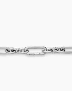 Lexington Chain Necklace Sterling Silver, 9.8mm