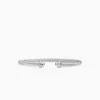 Micro Cable Flex® Teen Bracelet Sterling Silver, 2.6mm