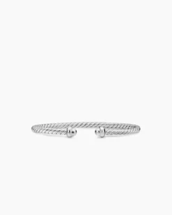 Micro Cable Flex® Teen Bracelet Sterling Silver, 2.6mm