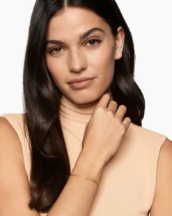 Micro Cablespira® Flex Bracelet 18K Yellow Gold, 2.6mm