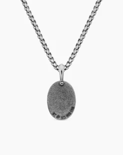 Petrvs® Bee Amulet Sterling Silver with 18K Yellow Gold, 17.8mm