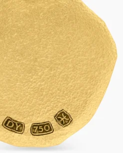 Pisces Amulet 18K Yellow Gold, 17mm