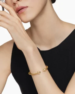 Renaissance® Cablespira® Bracelet 18K Yellow Gold, 5mm