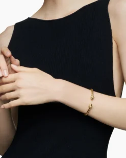 Renaissance® Cablespira® Bracelet 18K Yellow Gold, 5mm