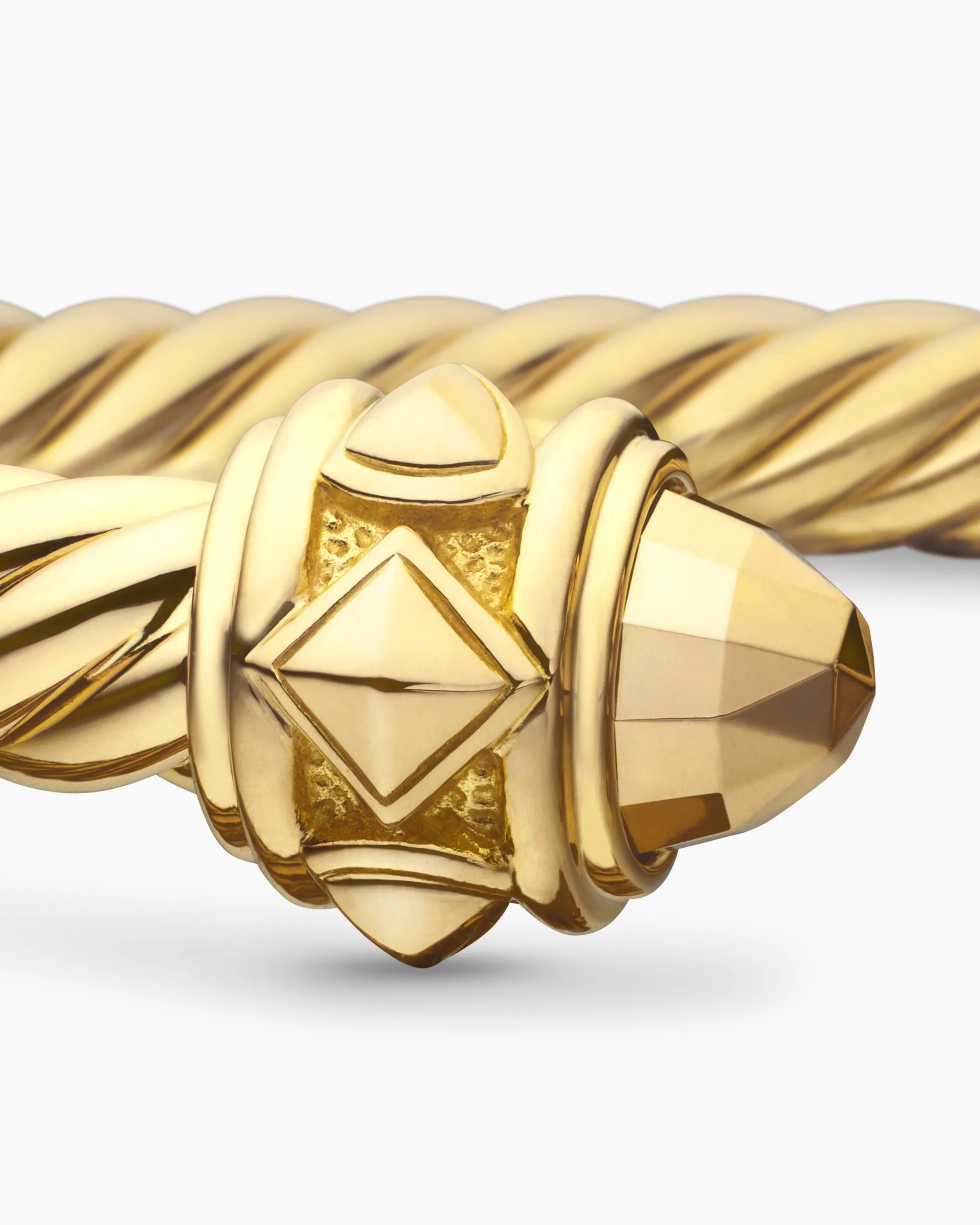 Renaissance® Cablespira® Bracelet 18K Yellow Gold, 5mm