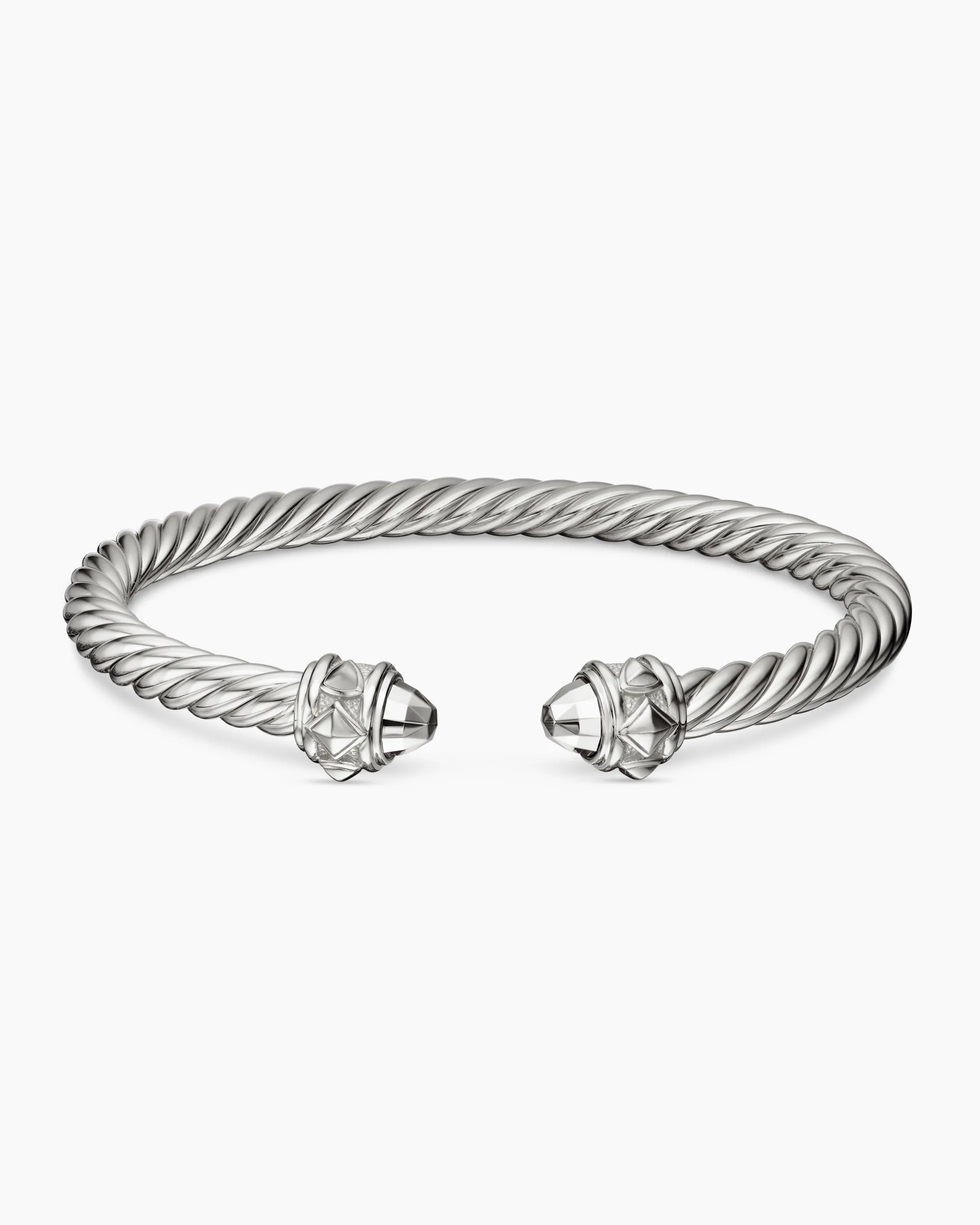 Renaissance® Classic Cable Bracelet Sterling Silver, 5mm