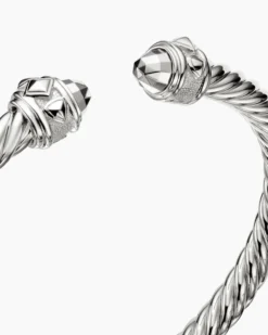 Renaissance® Classic Cable Bracelet Sterling Silver, 5mm