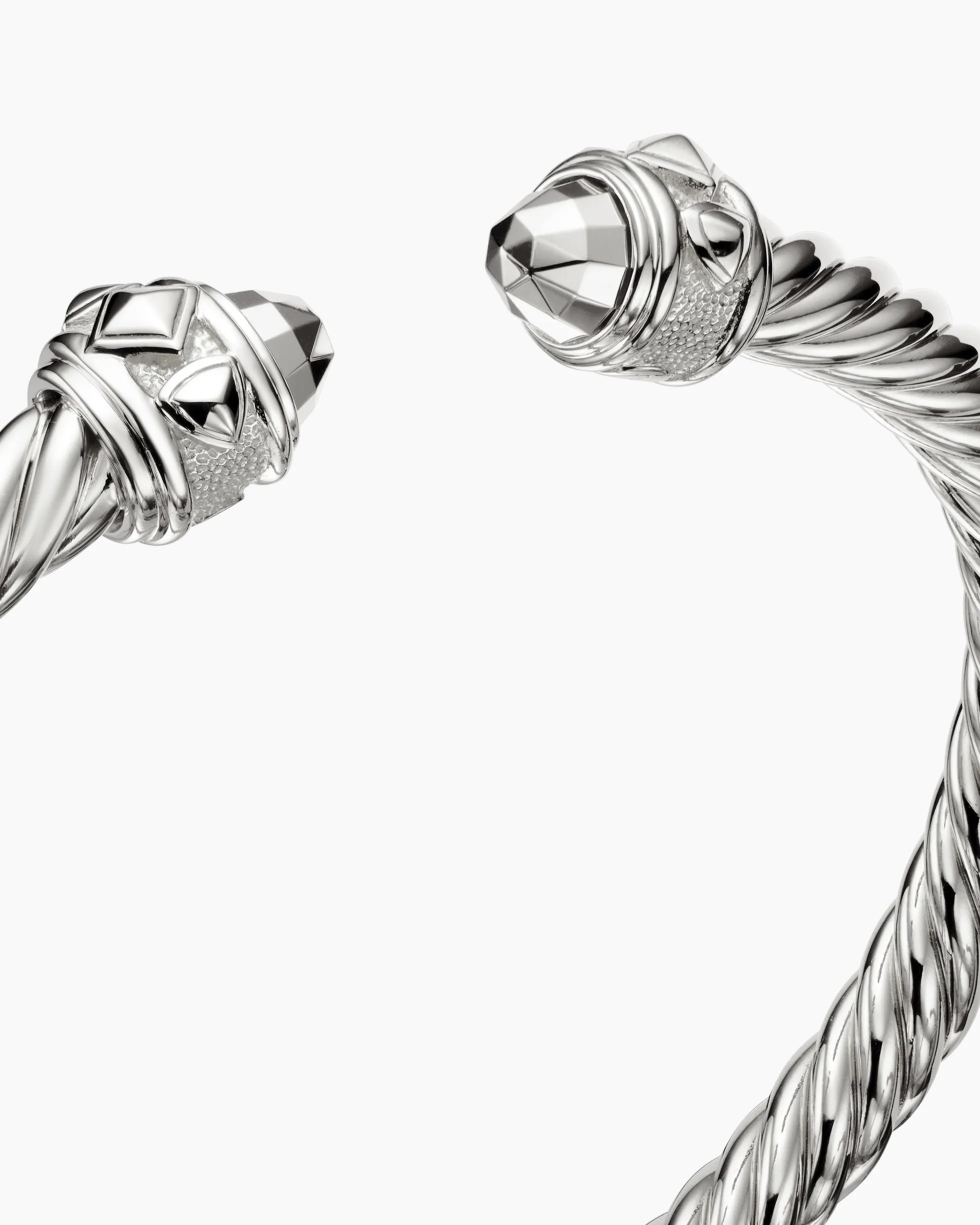 Renaissance® Classic Cable Bracelet Sterling Silver, 5mm
