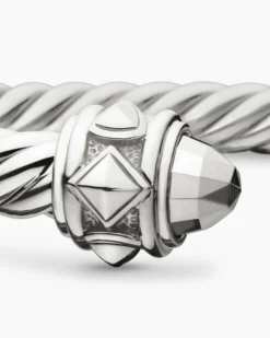 Renaissance® Classic Cable Bracelet Sterling Silver, 5mm