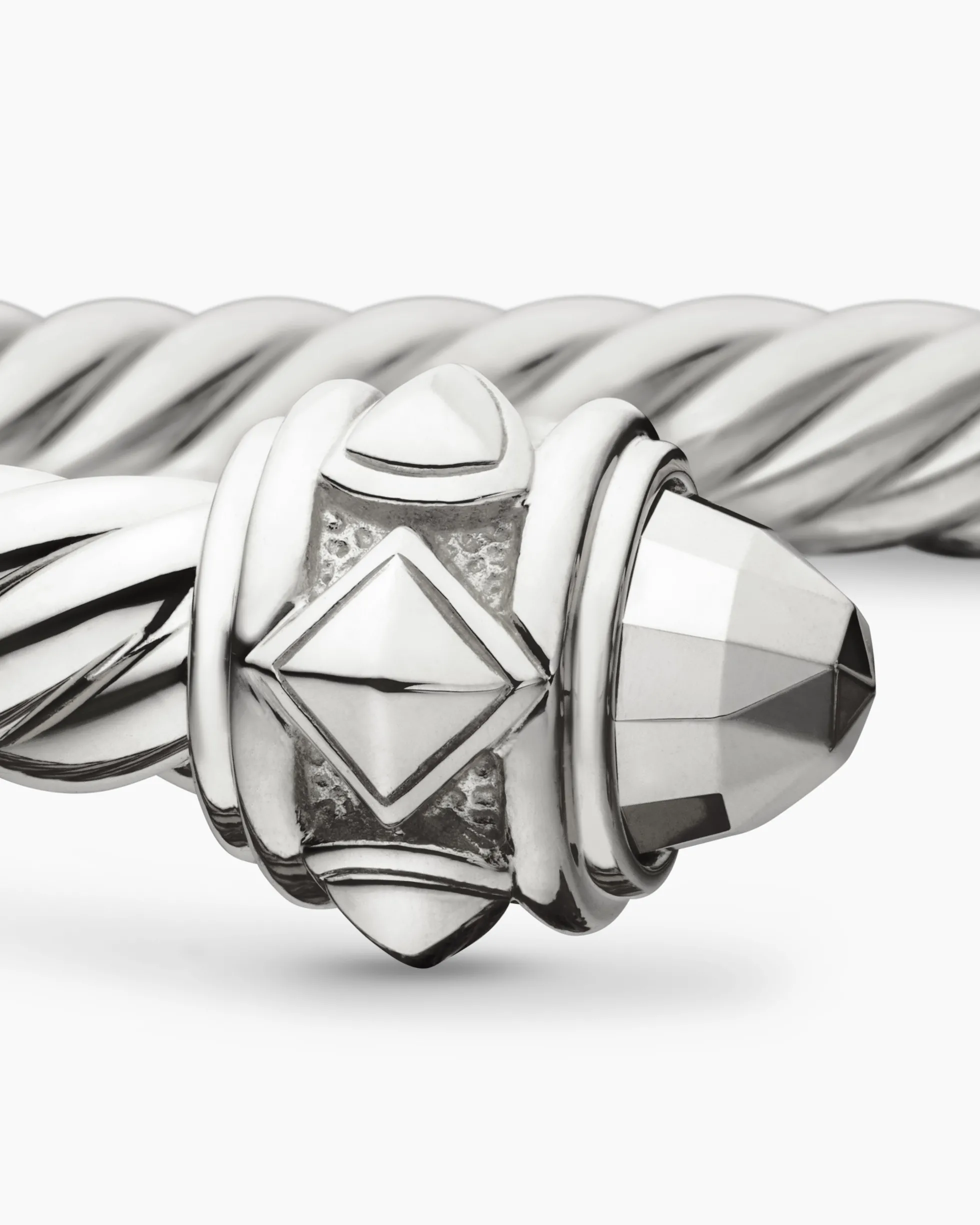 Renaissance® Classic Cable Bracelet Sterling Silver, 5mm