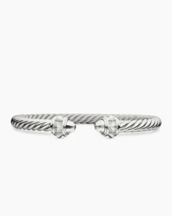 Renaissance® Classic Cable Bracelet Sterling Silver, 5mm
