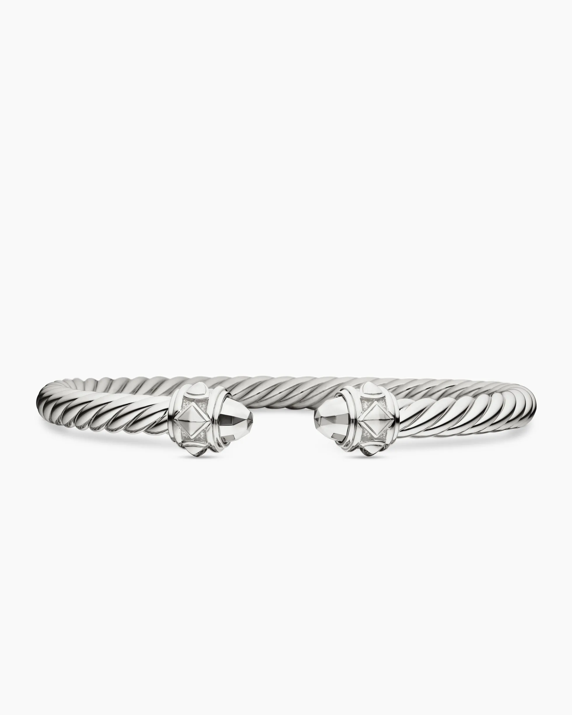 Renaissance® Classic Cable Bracelet Sterling Silver, 5mm