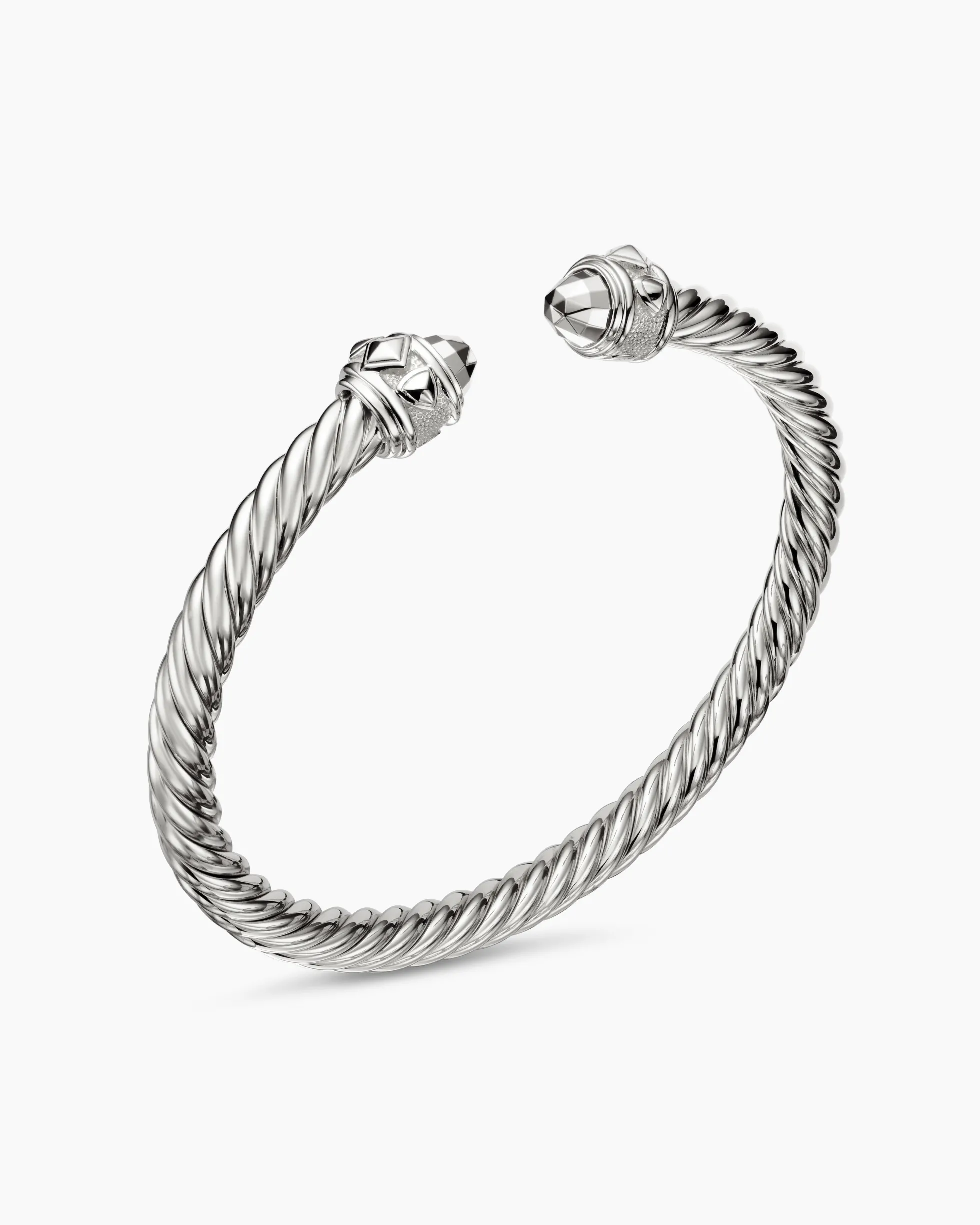 Renaissance® Classic Cable Bracelet Sterling Silver, 5mm
