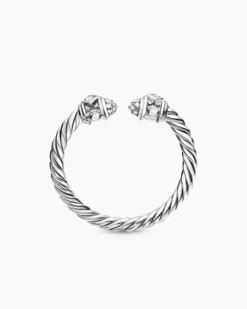 Renaissance® Ring 18K White Gold with Diamonds, 2.3mm
