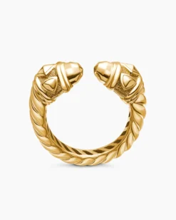 Renaissance® Ring 18K Yellow Gold, 10mm
