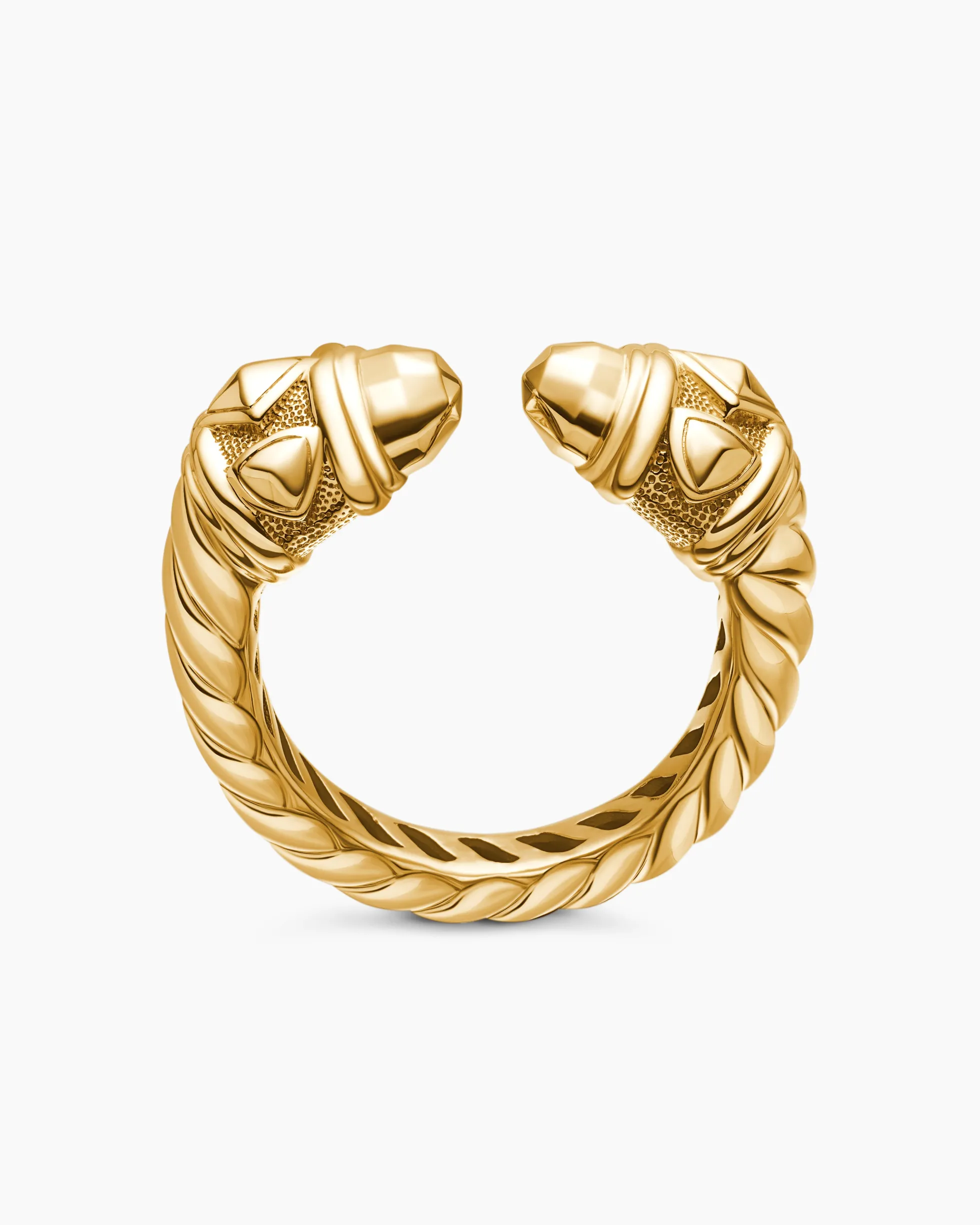Renaissance® Ring 18K Yellow Gold, 10mm