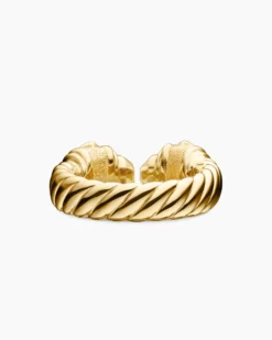 Renaissance® Ring 18K Yellow Gold, 10mm