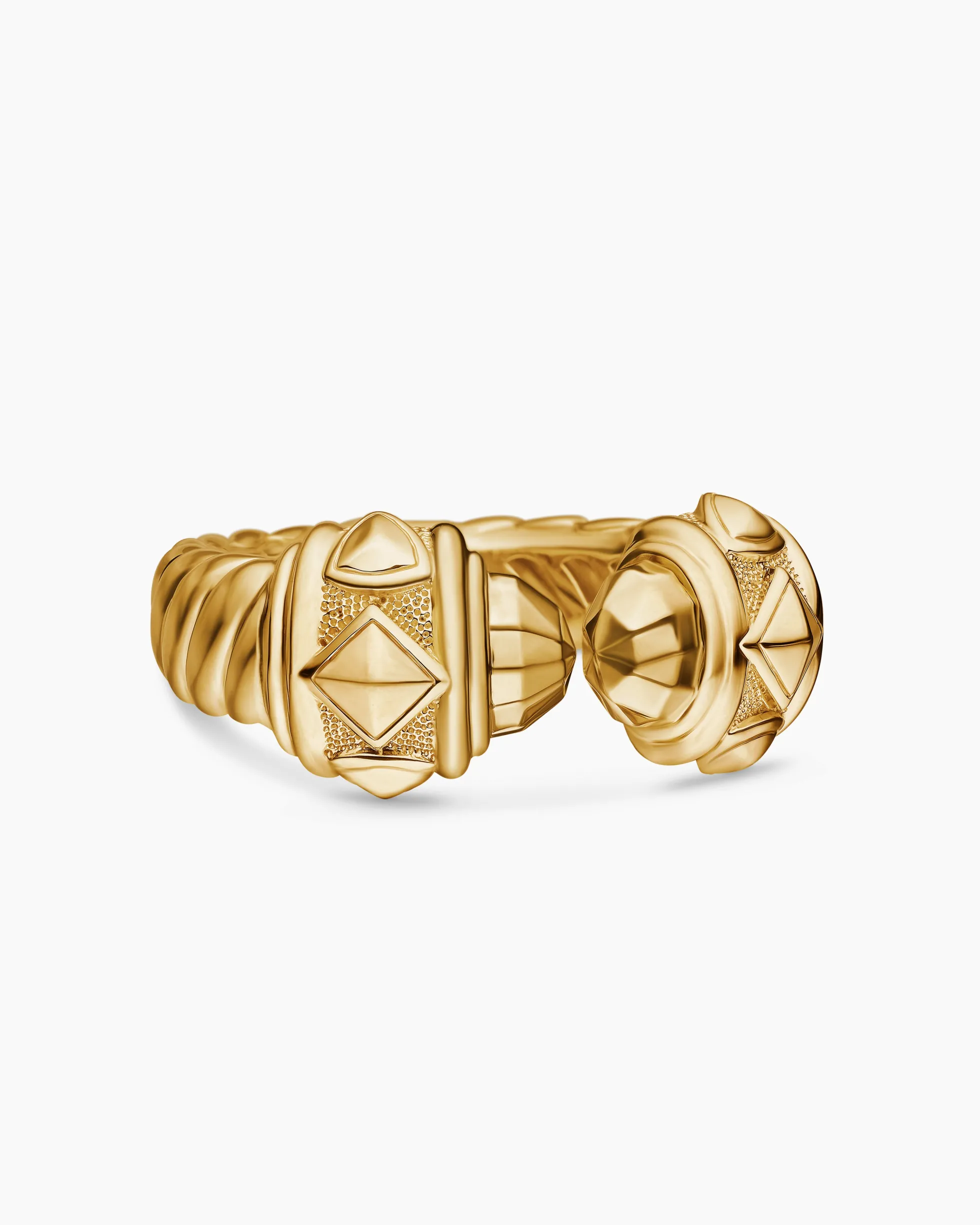 Renaissance® Ring 18K Yellow Gold, 10mm