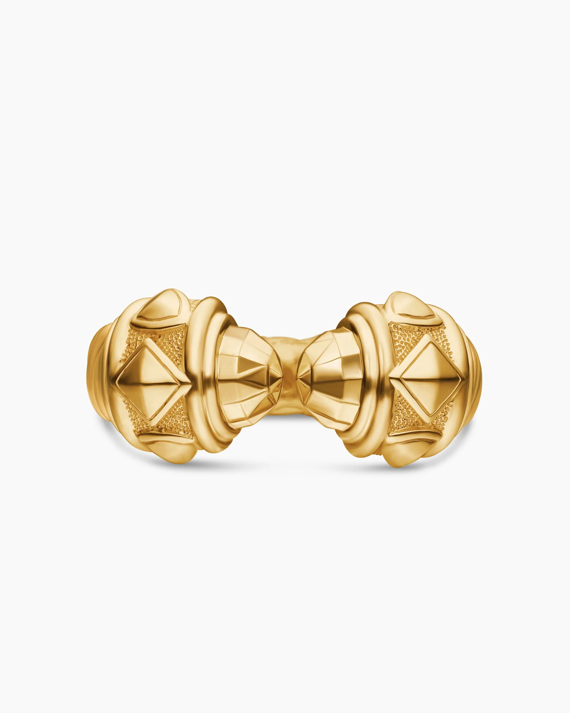 Renaissance® Ring 18K Yellow Gold, 10mm