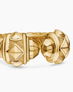 Renaissance® Ring 18K Yellow Gold, 10mm
