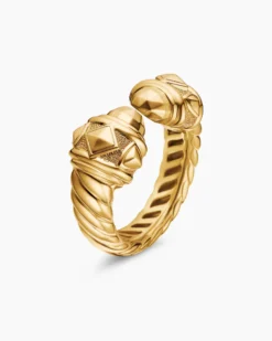 Renaissance® Ring 18K Yellow Gold, 10mm