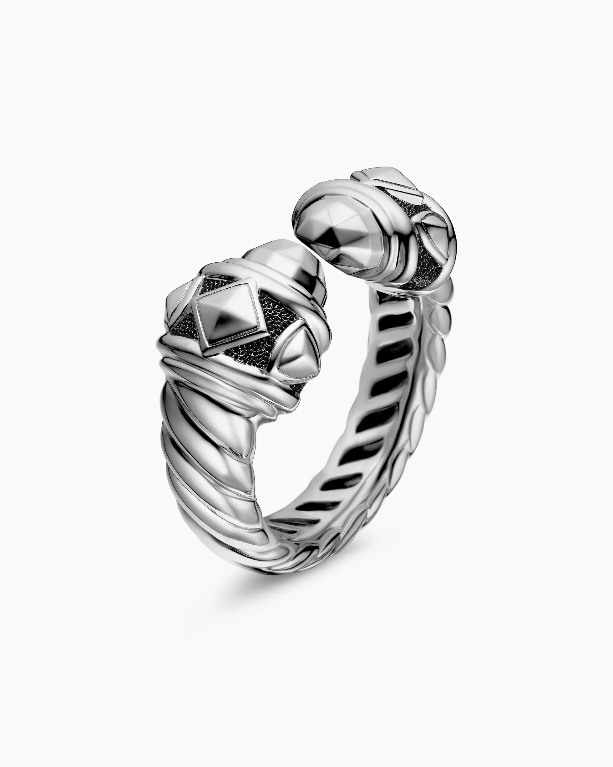 Renaissance® Ring Sterling Silver, 10mm