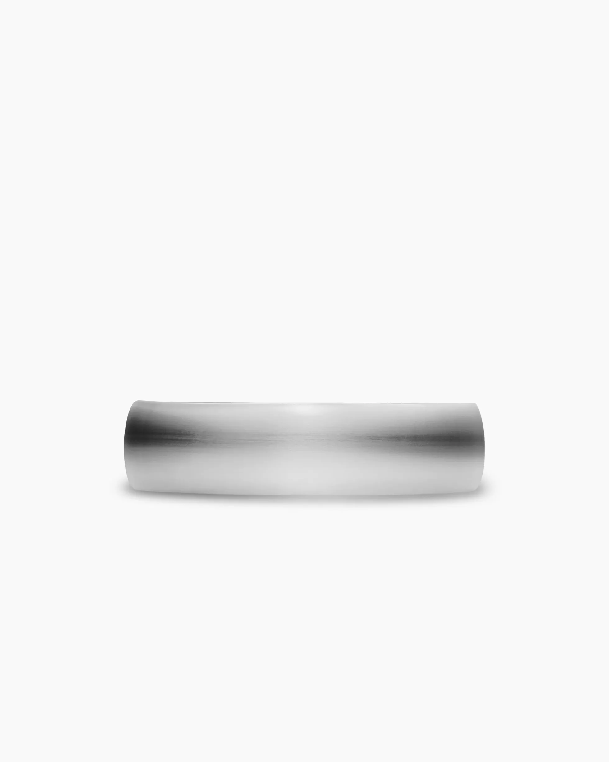 Streamline® Band Ring Platinum, 6.2mm