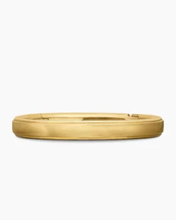 Streamline® Bangle Bracelet 18K Yellow Gold, 9mm