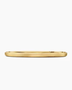 Streamline® Bracelet 18K Yellow Gold, 4.4mm